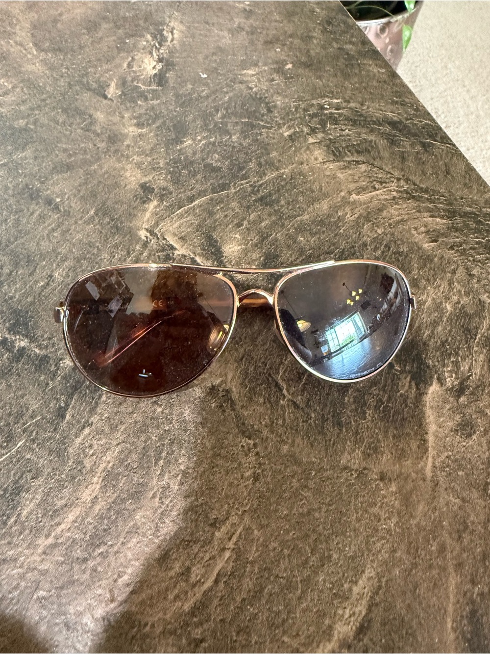 Oakley Aviator Sunglasses